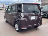 新潟市方面よりお車でお越しの際は、新新バイパス新発田インターから国道7号線、村上方面約2km左手側です。緑とピンクのガスタンクが目印です。_