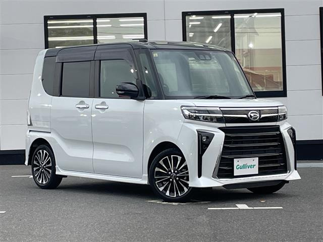 ダイハツ タントカスタム 