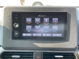 ディスプレイオーディオ付きです。FM/AM、USB・Bluetooth接続にも対応しておりますので、お出かけがさらに楽しくなりますよ♪