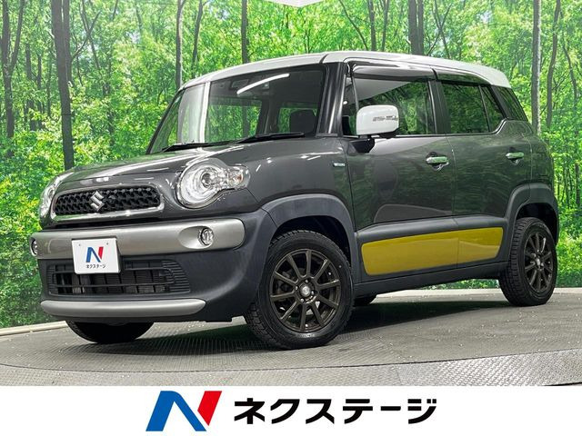 クロスビー 1.0 ハイブリッド(HYBRID) MZ 
