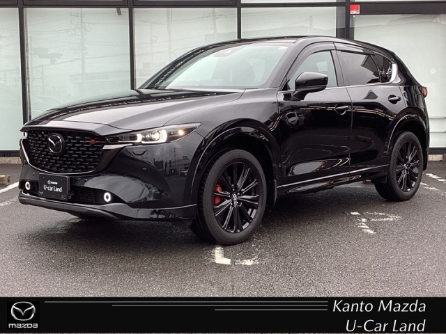 CX-5 2.2 XD スポーツアピアランス 4WD 
