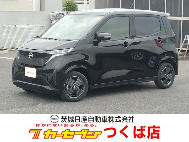 日産 サクラ 