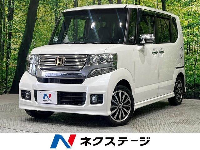 ホンダ N-BOXカスタム 