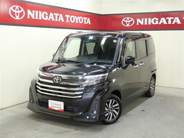 トヨタ ルーミー 