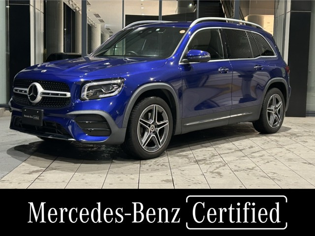 GLB GLB200d 4マチック AMGラインパッケージ 4WD
