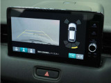 ◆バックカメラ◆リバースにするだけで映ります、後方の安全確認や、狭い駐車場での車庫入れ、雨の日や夜間など視界の悪い時に便利です!安全にバックする為には欠かせない装備です。