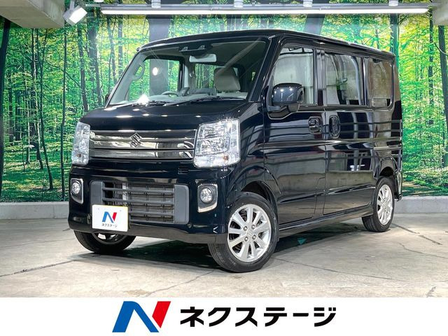 エブリイワゴン PZターボ 標準ルーフ