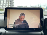 【テレビ】車内でテレビをお楽しみいただけます!