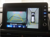 バックカメラ搭載です!車庫入れが苦手な人はもちろん、車両感覚に自信がある人にもお勧めです!見えない箇所が見えるようになるので、低い障害物や隠れてしまっている子供の存在等にも気付く事が出来ます。