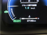 写真撮影時の走行距離です。