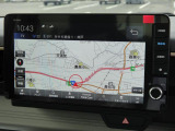 ★純正9インチホンダコネクトディスプレイオーディオナビLXU-252NNi★フルセグテレビ・USB・Bluetooth&ハンズフリー通話・AM/FMラジオ・ipod接続対応(別売)★