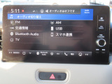 【装備】新世代コネクテッド技術「HondaCONNECT」対応ナビ Honda Total Careプレミアムへのご加入で、安心・ストレスフリーなカーライフを実現します。