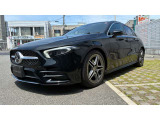 Aクラス A200d AMGライン 