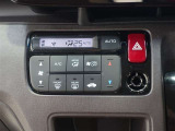 オートエアコンを装備しております!自動で調整してくれますので、車内も快適です☆