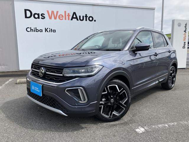 T-Cross TSI Rライン
