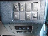 運転席シートヒーター機能
