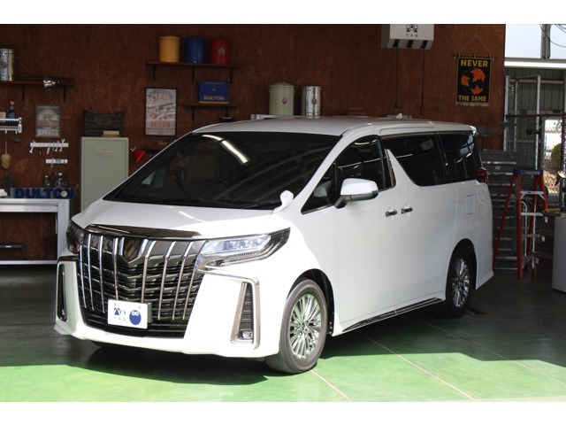 トヨタ アルファード 