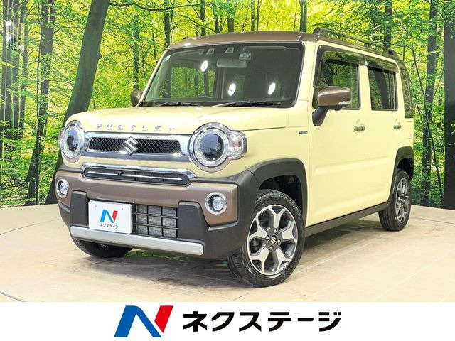 ハスラー J スタイルII 