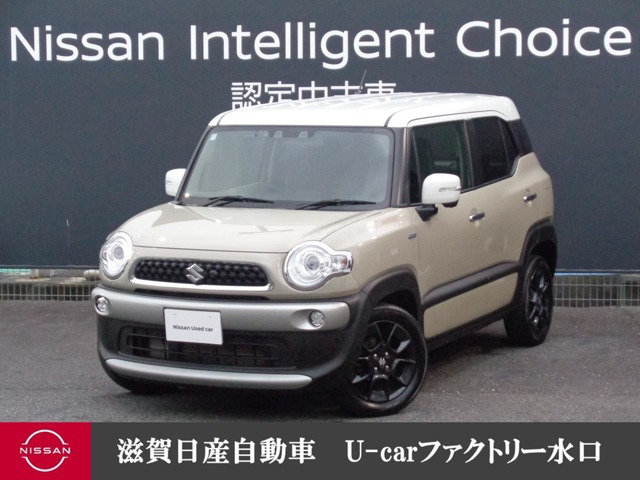 クロスビー 1.0 ハイブリッド(HYBRID) MZ