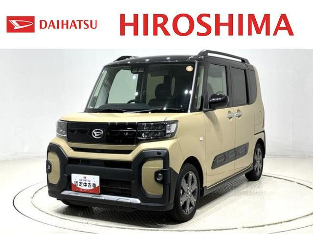 タント ファンクロス ターボ 