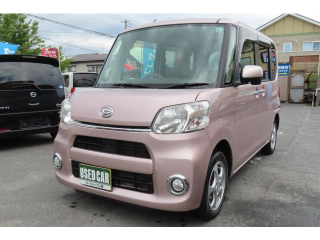タント X 4WD