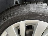 タイヤのサイズは、155/65R14です!