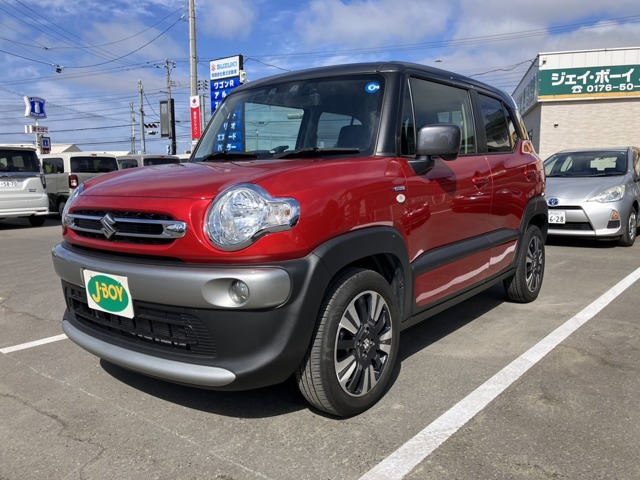 クロスビー 1.0 ハイブリッド(HYBRID) MV 4WD 