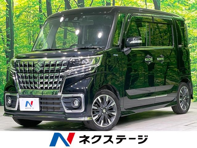 スズキ スペーシアカスタム 