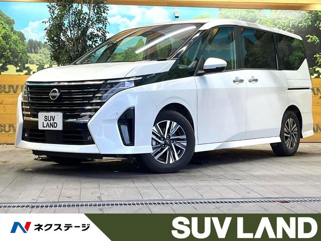 セレナ 1.4 e-POWER ハイウェイスターV