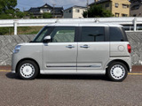 ムーヴキャンバス ストライプス Gターボ 