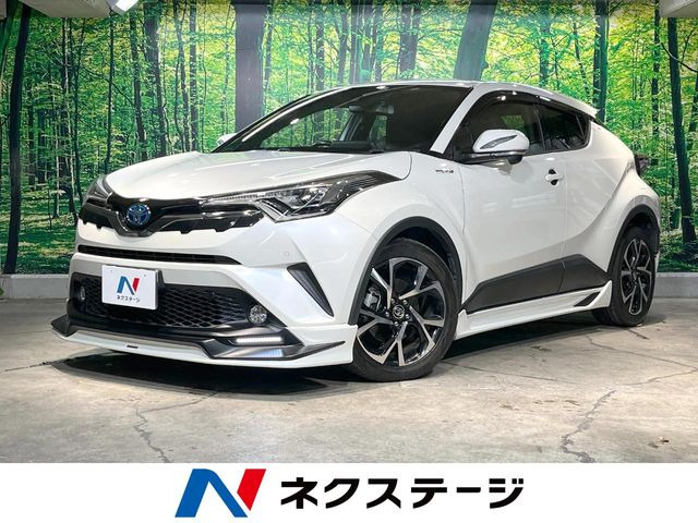 C-HR G