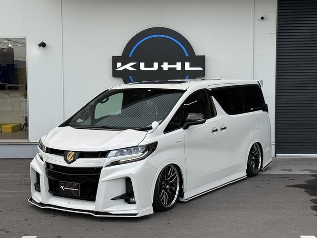 トヨタ アルファード 