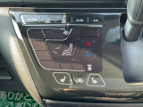 寒い日にあると嬉しいシートヒーター付きです。運転席だけではなく、助手席にも装備されているので、同乗される方も暖かくお過ごし頂けます。