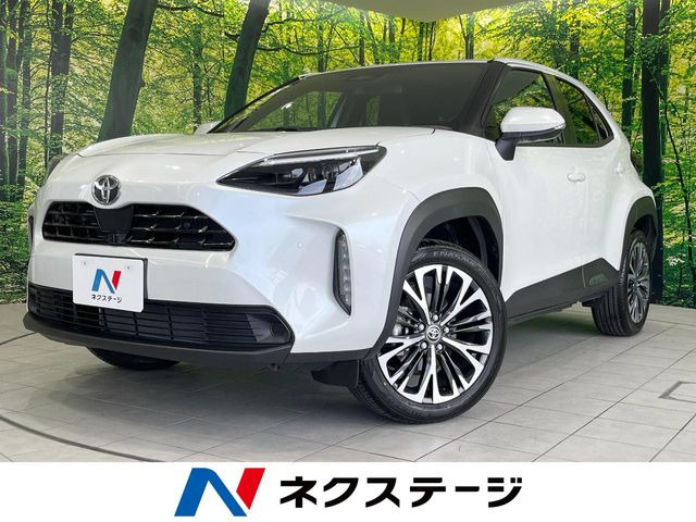 ヤリスクロス 1.5 ハイブリッド Z