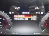 LDW(車線逸脱警報)とLDP(車線逸脱防止支援)が装備されておりドライバーが意図せずに白線を跨ぐと注意を促してくれます♪
