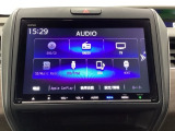 ドライブの必需品。見やすい・使いやすいHonda純正のメモリーナビを搭載しています。