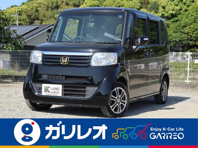 N-BOX G Lパッケージ