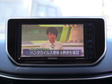 KENWOOD メモリーナビ/ワンセグTV・Bluetooth接続可