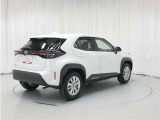 ヤリスクロス 1.5 G 4WD 