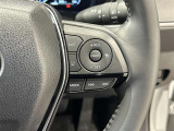 レーダークルーズコントロール(全車速追従機能付)付きです。車速に応じて追従支援してくれるので、ロングドライブも快適です。