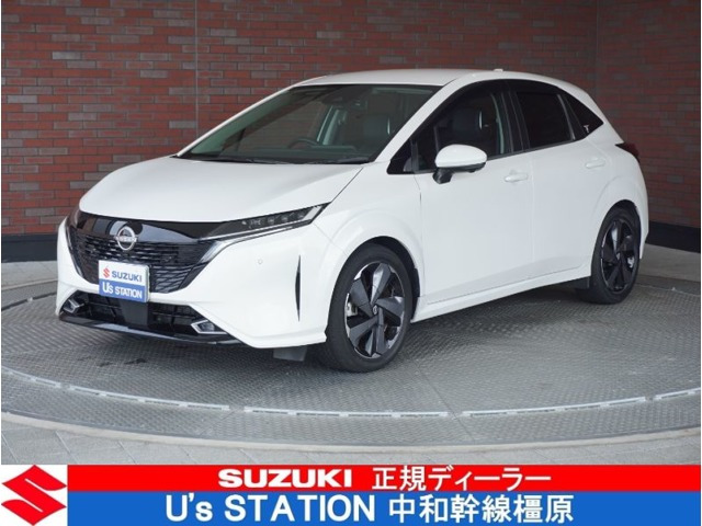 日産 ノートオーラ 