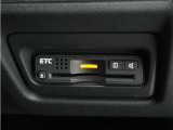 ◆ETC車載器 装備車◆今や必需品のETC!有料道路を利用する際にスムースに通過でき、わずらわしい料金支払いから開放されます!