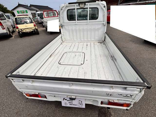 ホンダ アクティトラック SDX 4WD の中古車詳細 (73,000km, タフタ