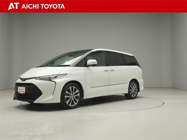 トヨタ エスティマ 