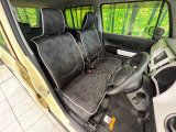 運転席シート廻りは使用感も少なく、良好な状態となっています。丁寧に使われていたことがよくわかりますね。