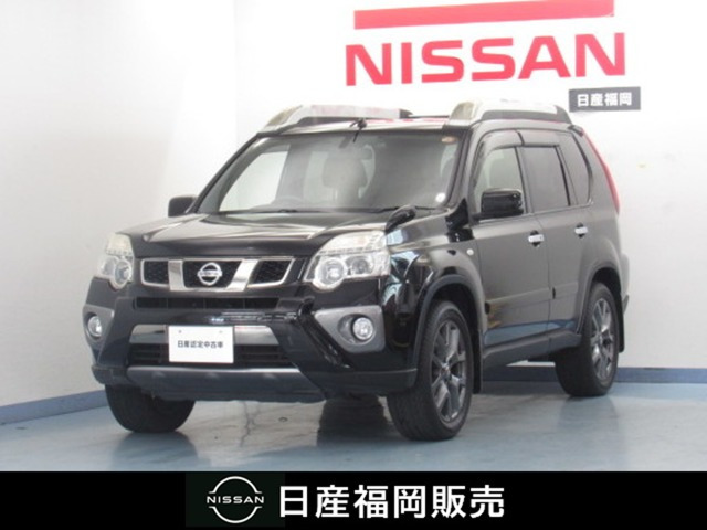 日産 エクストレイル 