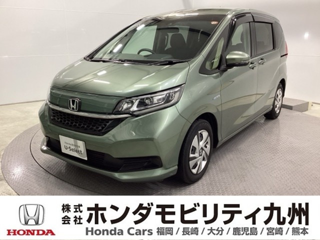 フリード+ 1.5 ハイブリッド G ホンダセンシング 