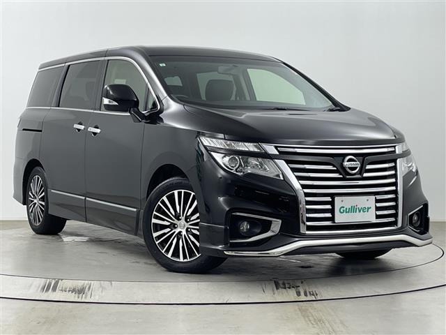 日産 エルグランド 