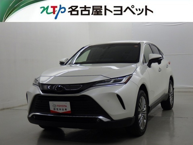 トヨタ ハリアー 