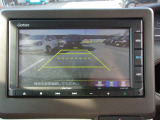 純正ナビで連動性も便利です。